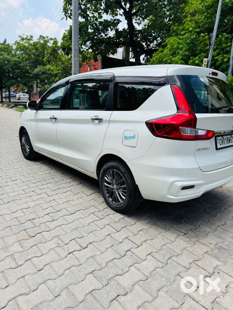 Maruti Suzuki Ertiga 2019