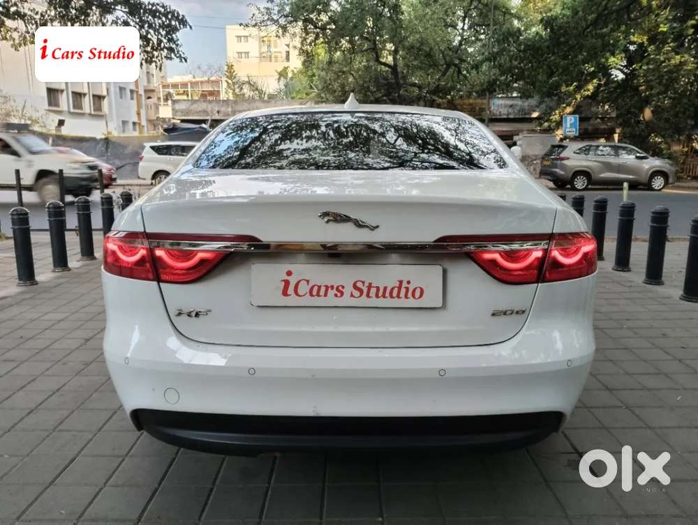 Jaguar Xf, 2017, Diesel