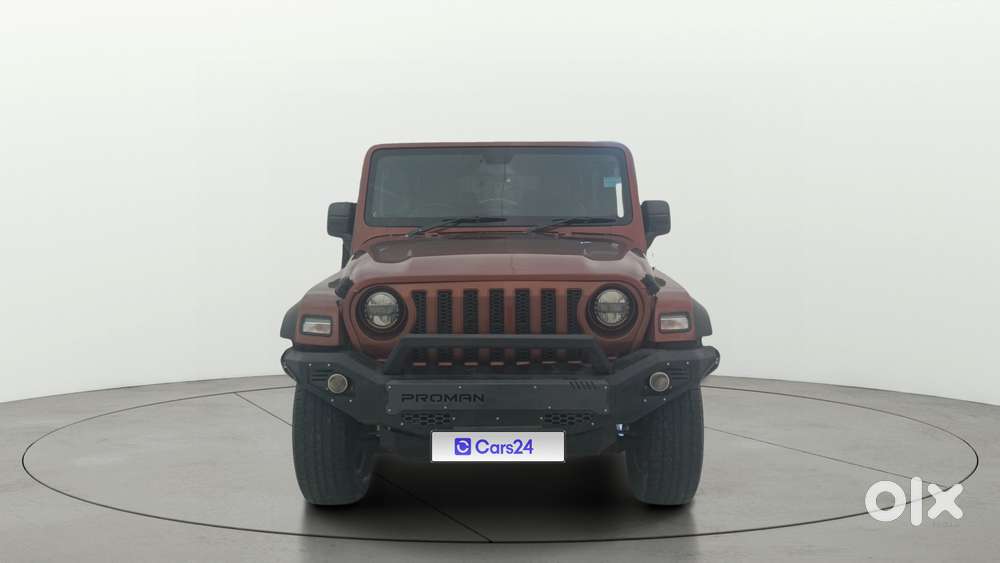 Mahindra Thar Lx 4-str Hard Top At, 2021, Petrol