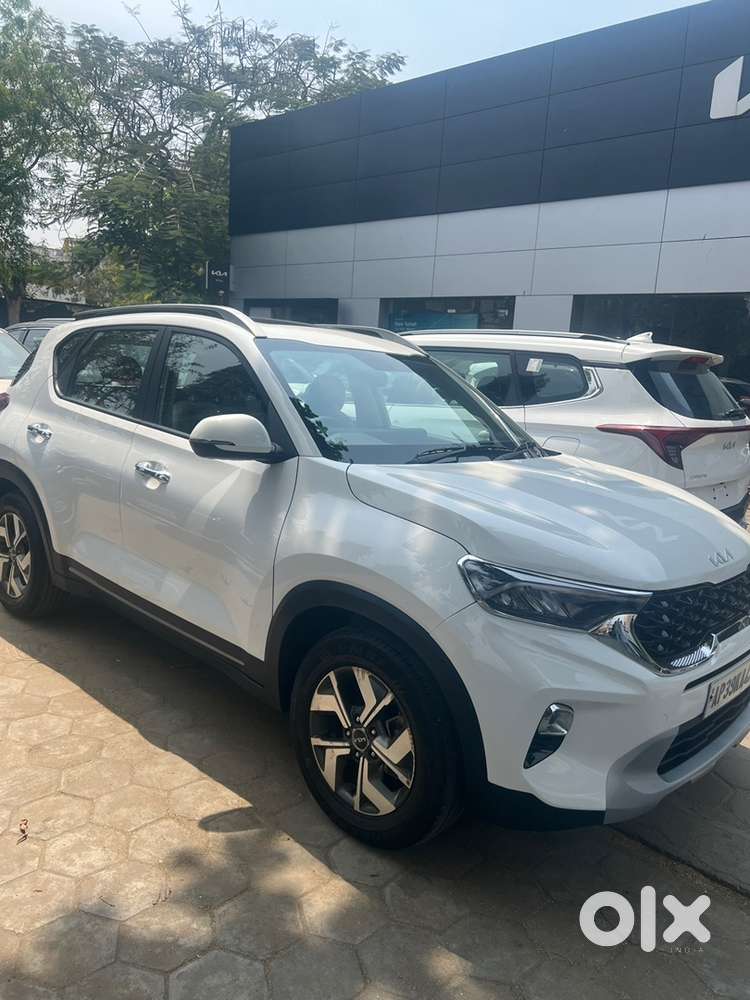 Kia Sonet Diesel 2001