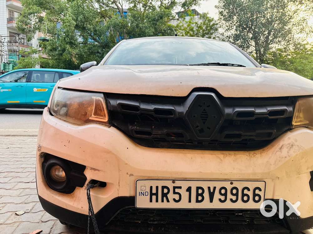 Renault Kwid Petrol 2016