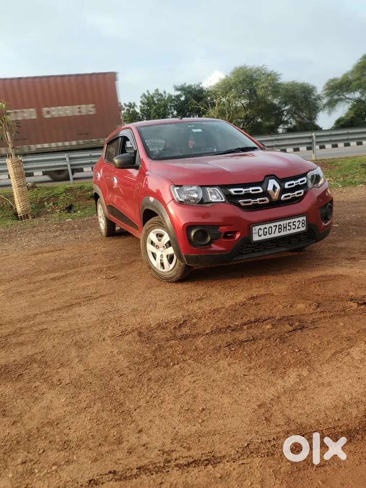 2017 Renault Kwid Petrol Manual