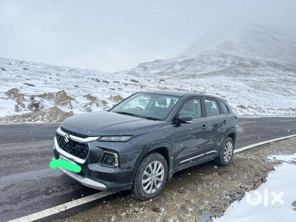 Maruti Suzuki Vitara 2024