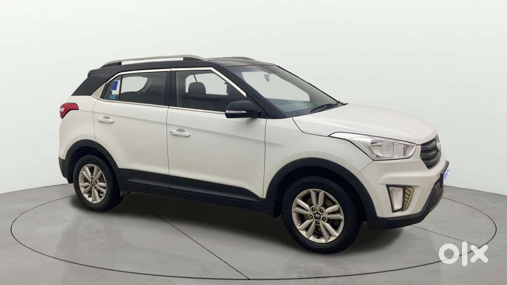 Hyundai Creta 1.4 S Plus Diesel, 2017, Diesel