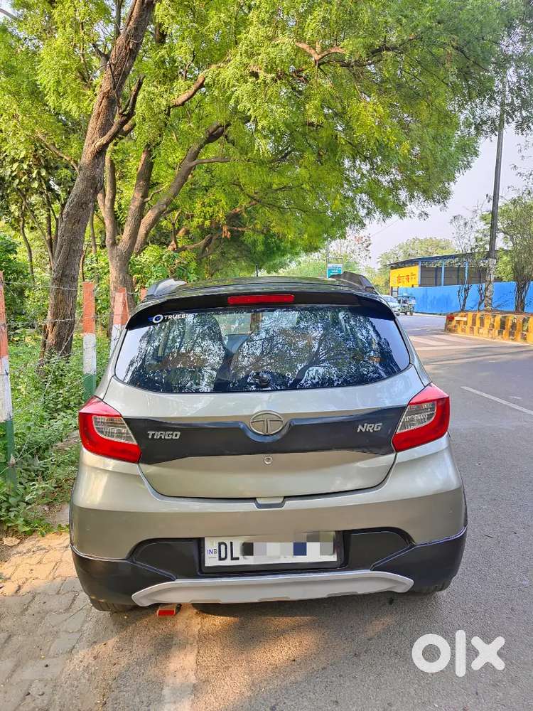 Tata Tiago Nrg Xz Top Model Cng Full Tank Main 270km On Ac