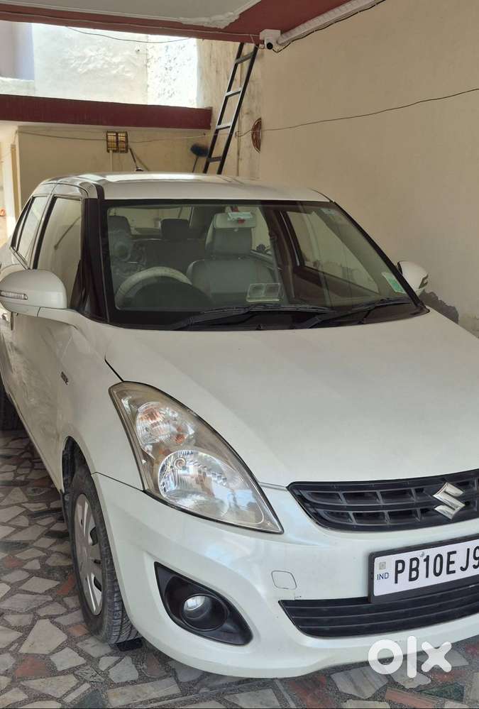Maruti Swift Dzire 2013