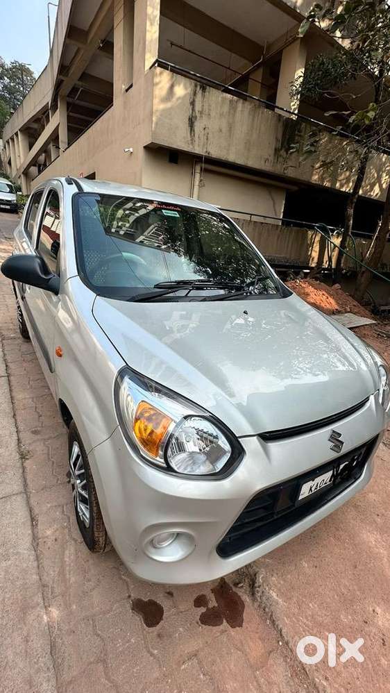Maruti Suzuki Alto 800 2017 Petrol Good Condition