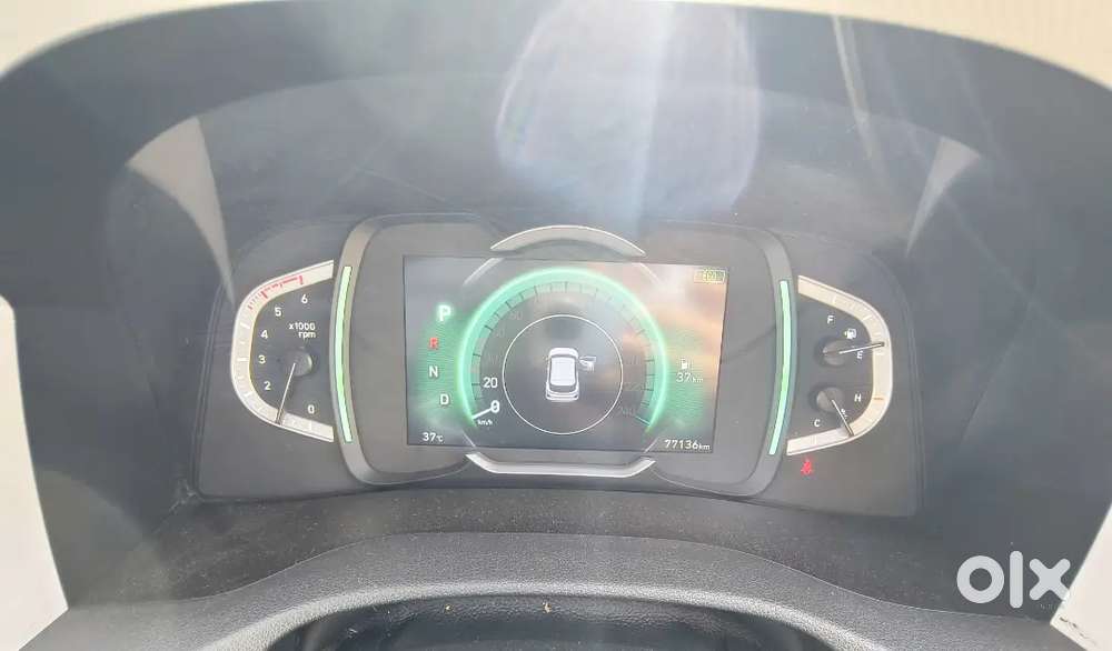 2021 Hyundai Creta Sx Optional