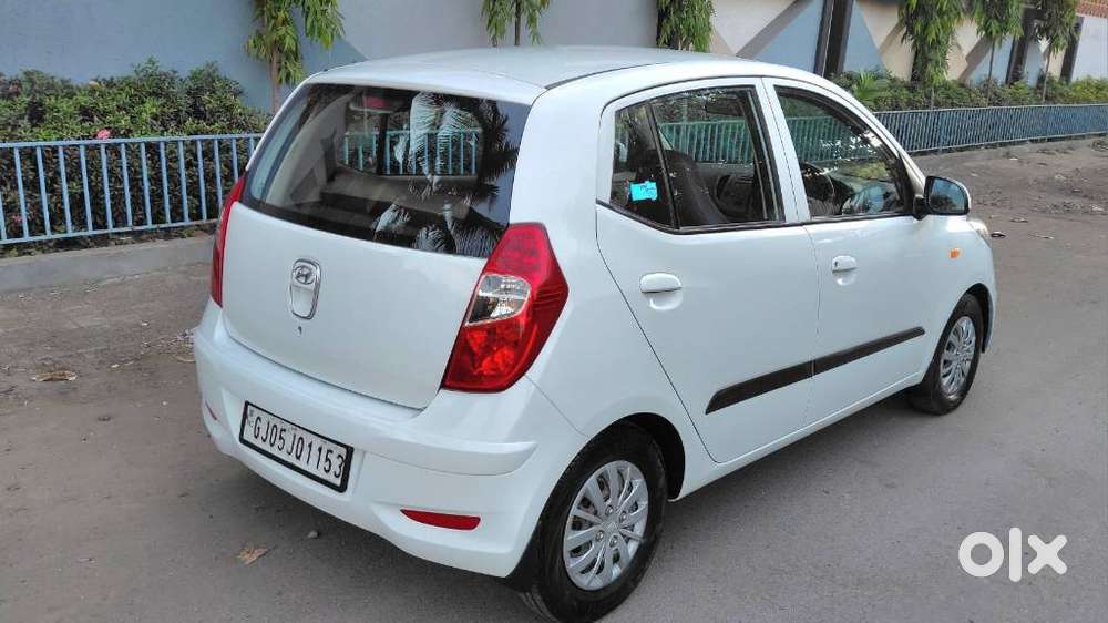 Hyundai I10 Sportz 1.1l, 2016, Cng & Hybrids