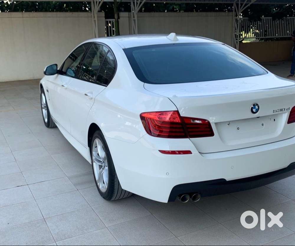 Bmw 5 Series 530d Msport 3000 Cc