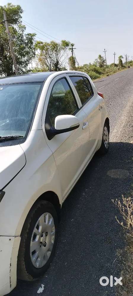 Hundai I20 Petrol Cng