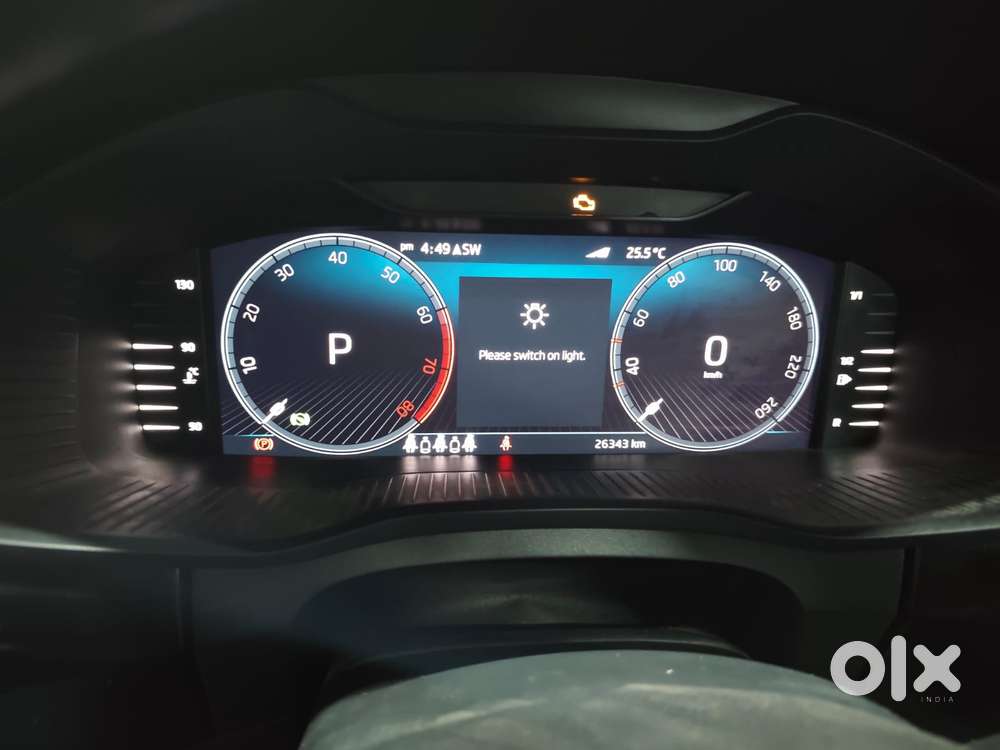 Skoda Kodiaq L & K, 2023, Petrol