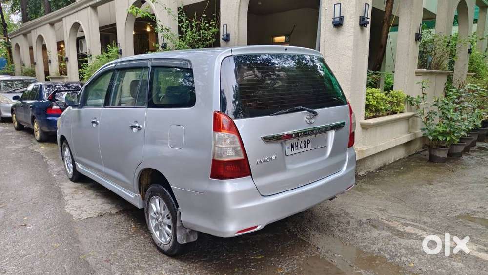 Toyota Innova 2.5 V 8 Str, 2013, Diesel