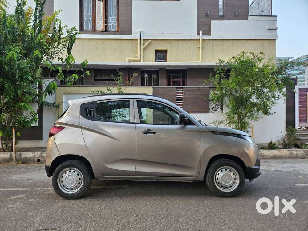 Mahindra Kuv 100, 2016, Diesel