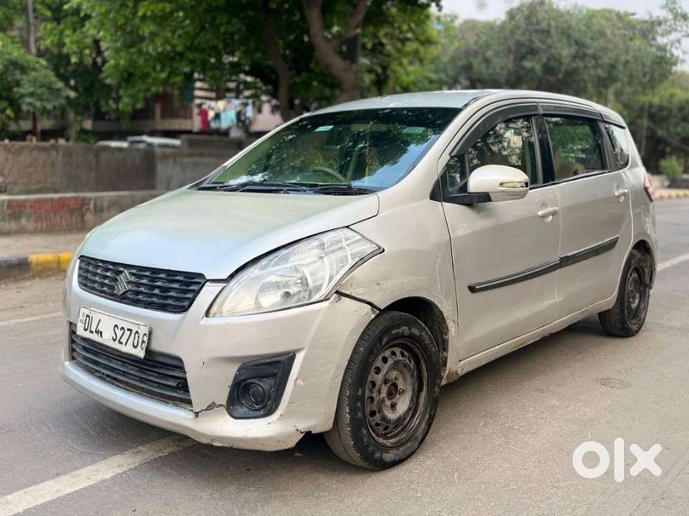 Maruti Suzuki Ertiga Vxi (o) Cng, 2013, Cng & Hybrids