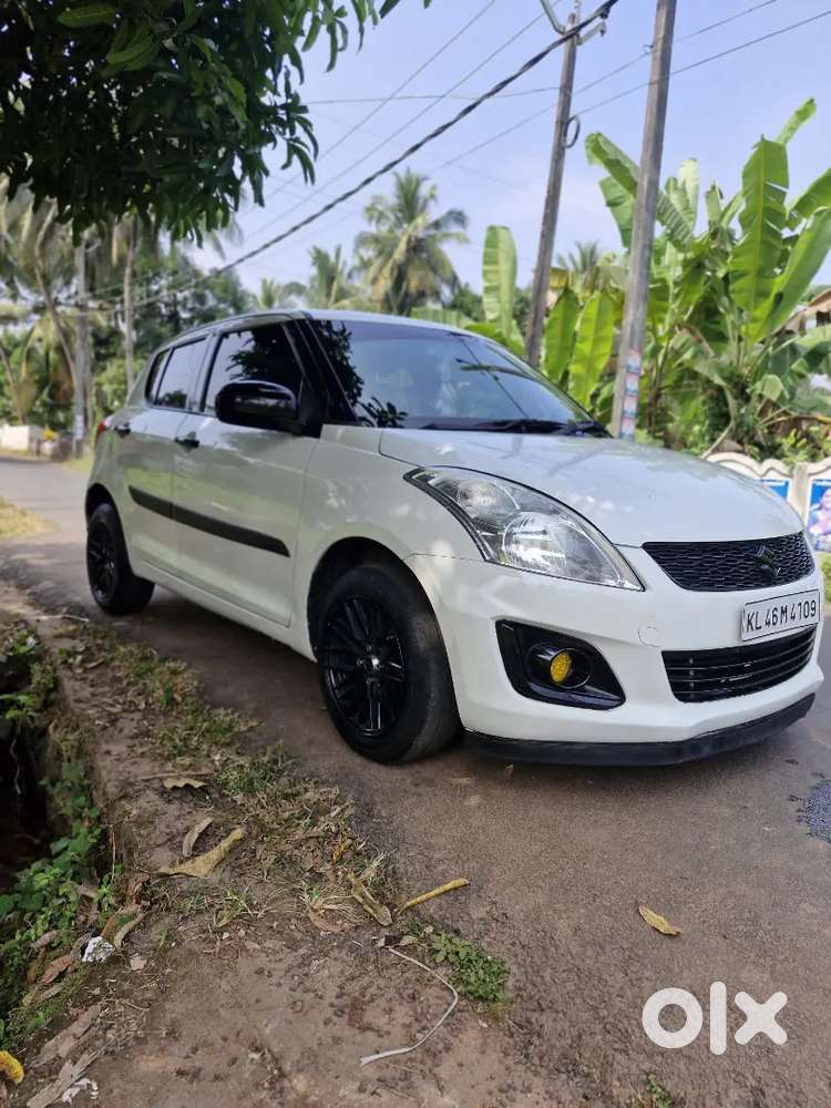 Maruti Suzuki Swift 2015 For Lease (5 Months പണയം )