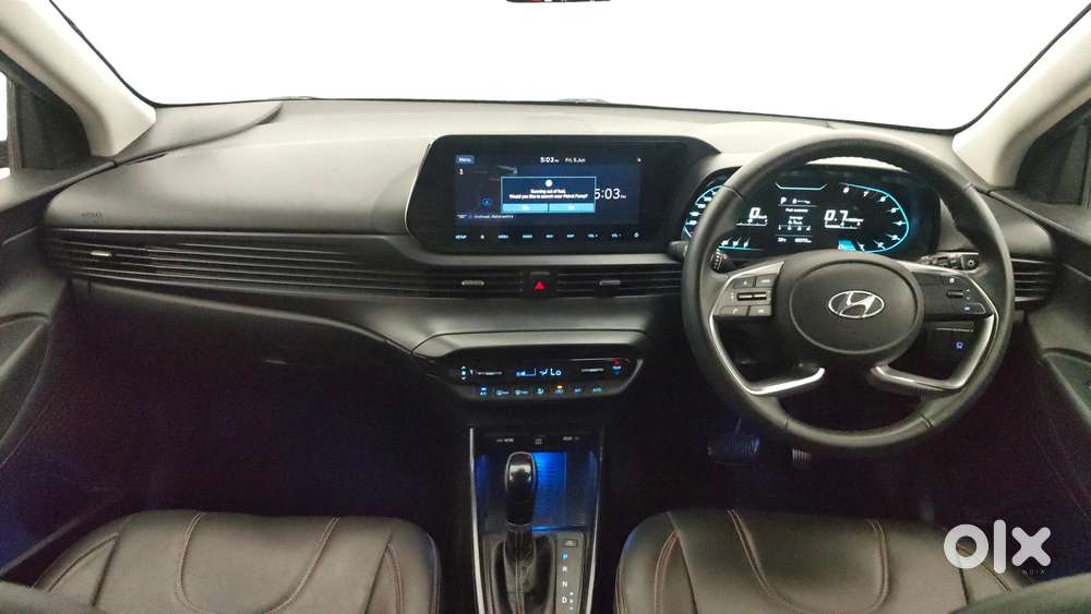 Hyundai New I20 1.2 Asta Ivt, 2021, Petrol