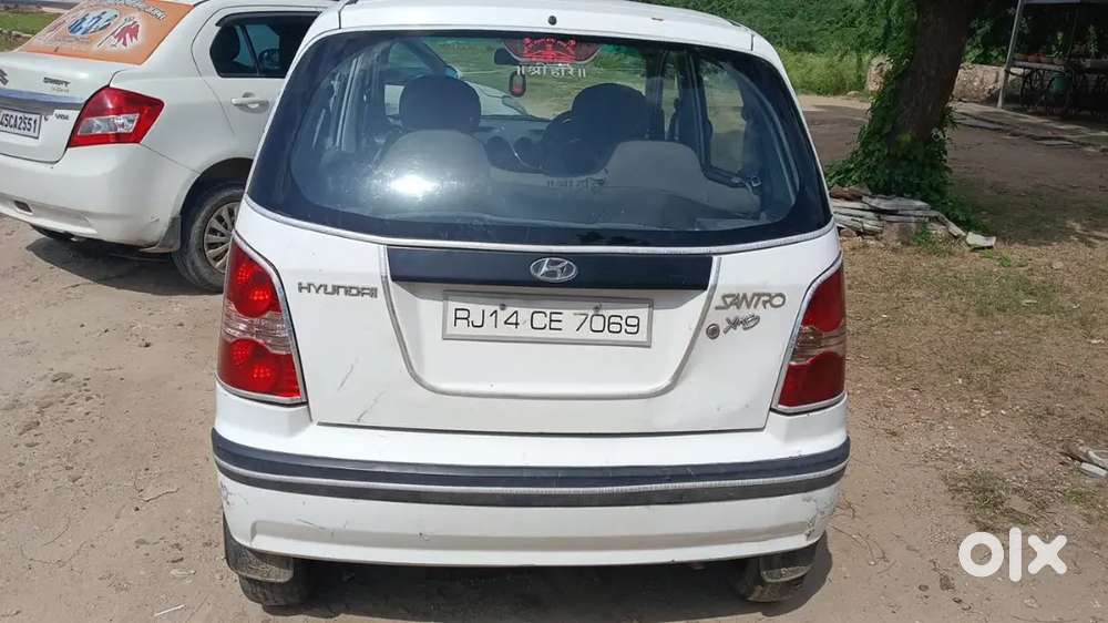 Hyundai Santro Xing 2008