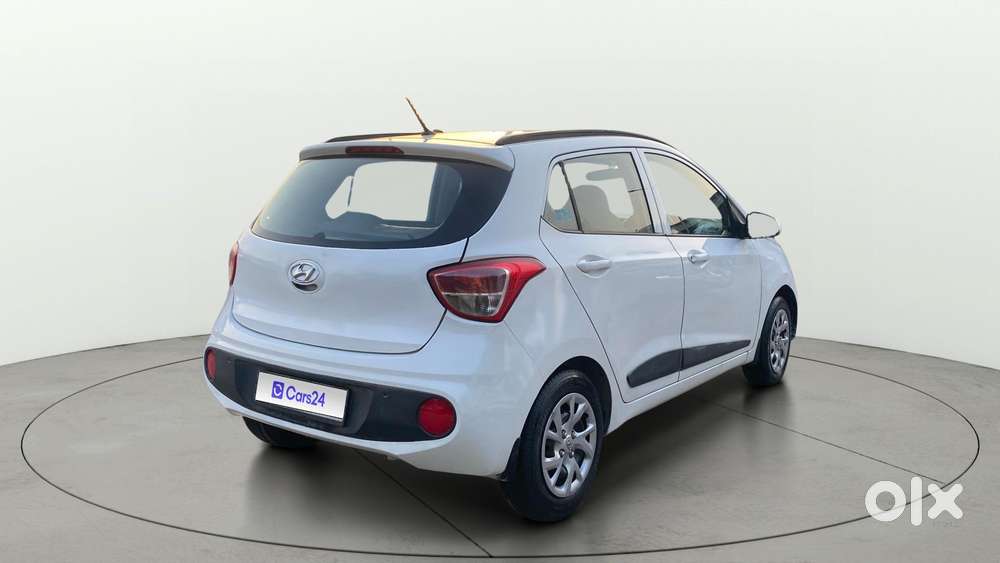 Hyundai Grand I10 Sportz 1.2 Kappa Vtvt, 2018, Petrol