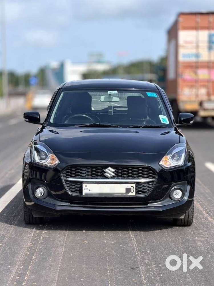 Maruti Suzuki Swift Zxi Plus Amt Dual Tone, 2024, Petrol