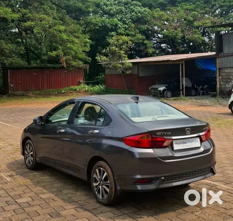 Honda City 1.5 V At, 2017, Petrol