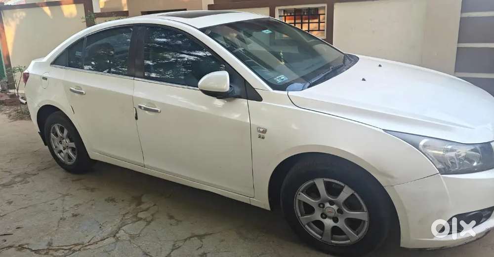 Chevrolet Cruze 2011 Well Maintained