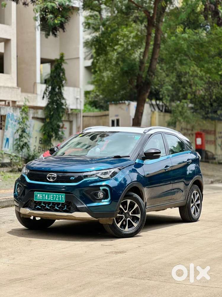 Tata Nexon Ev Xz Plus Lux, 2020, Electric