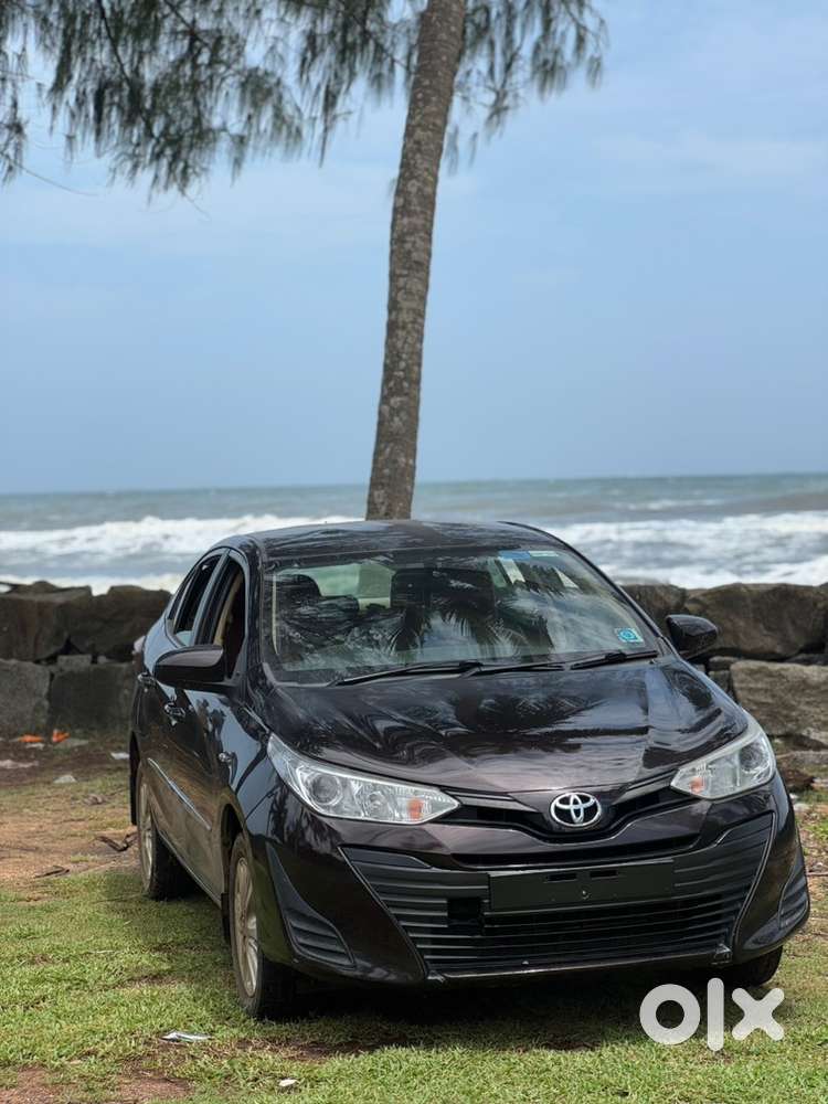 Toyota Yaris Hatchback 2020