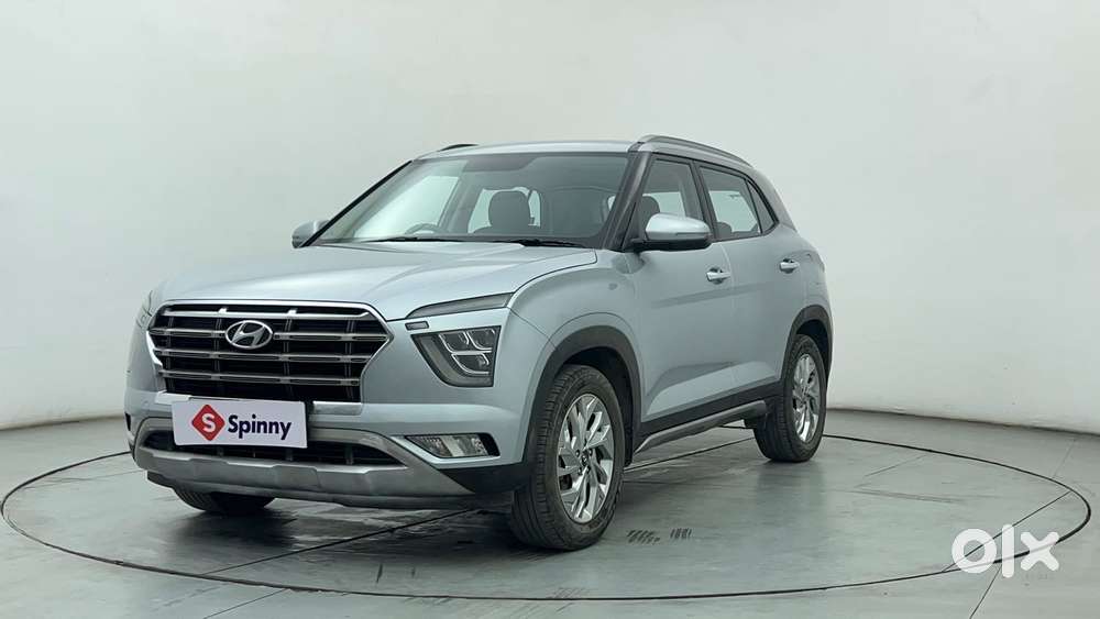 Hyundai Creta 1.5 Mpi Sx Petrol Ivt, 2022, Petrol
