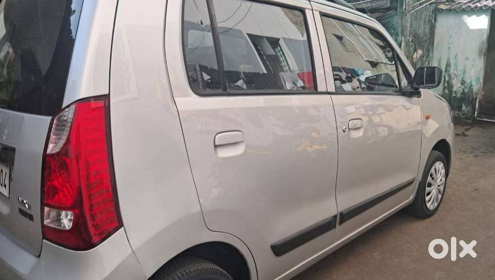 Maruti Suzuki Wagon R Vxi, 2016, Petrol