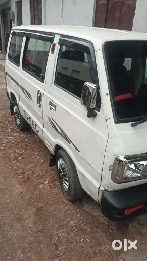 Maruti Suzuki Omni 2016 8 Seater