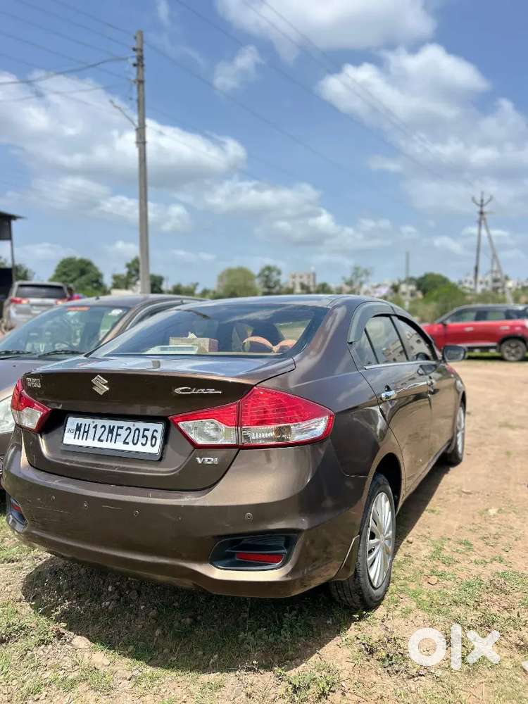 Maruti Suzuki Ciaz Vdi 2015