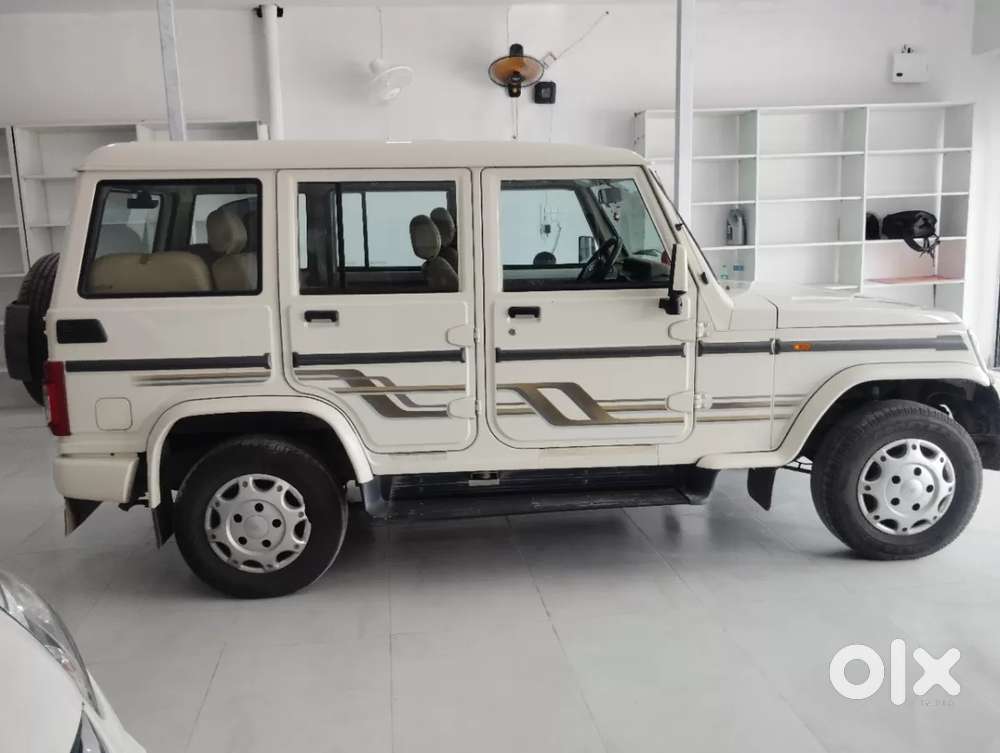 Mahindra Bolero B6 (o), 2022, Diesel