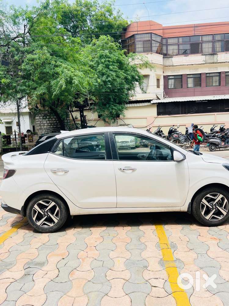 Hyundai Aura 1.2 Sx Cng, 2022, Petrol