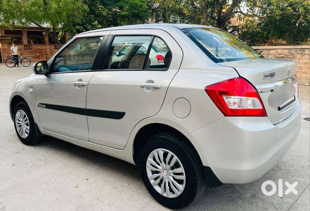 Maruti Suzuki Dzire 2017-2020 Ldi, 2017, Diesel