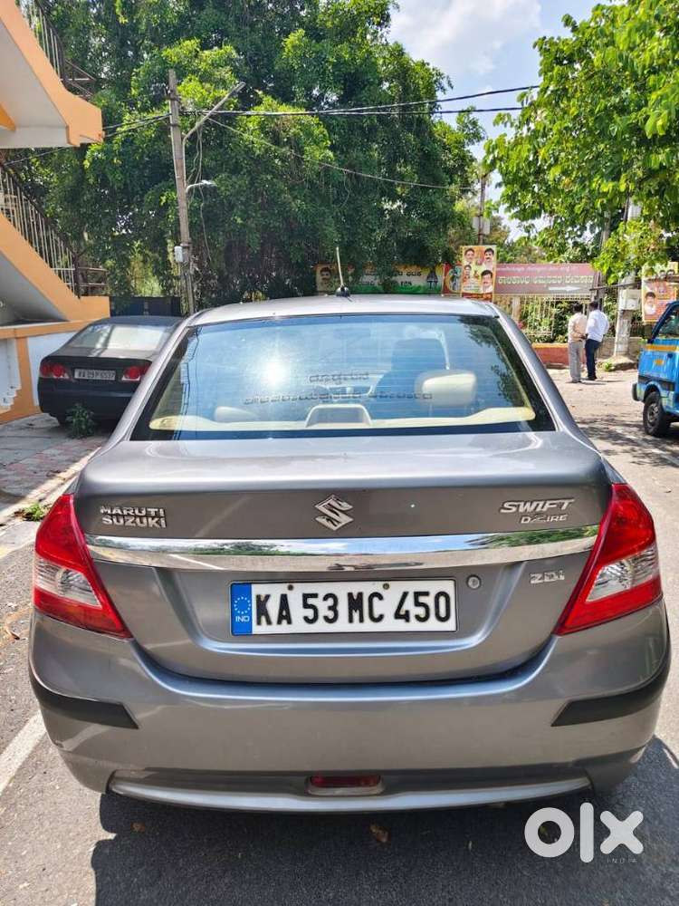 Maruti Suzuki Swift Dzire Zdi Bsiv, 2014, Diesel