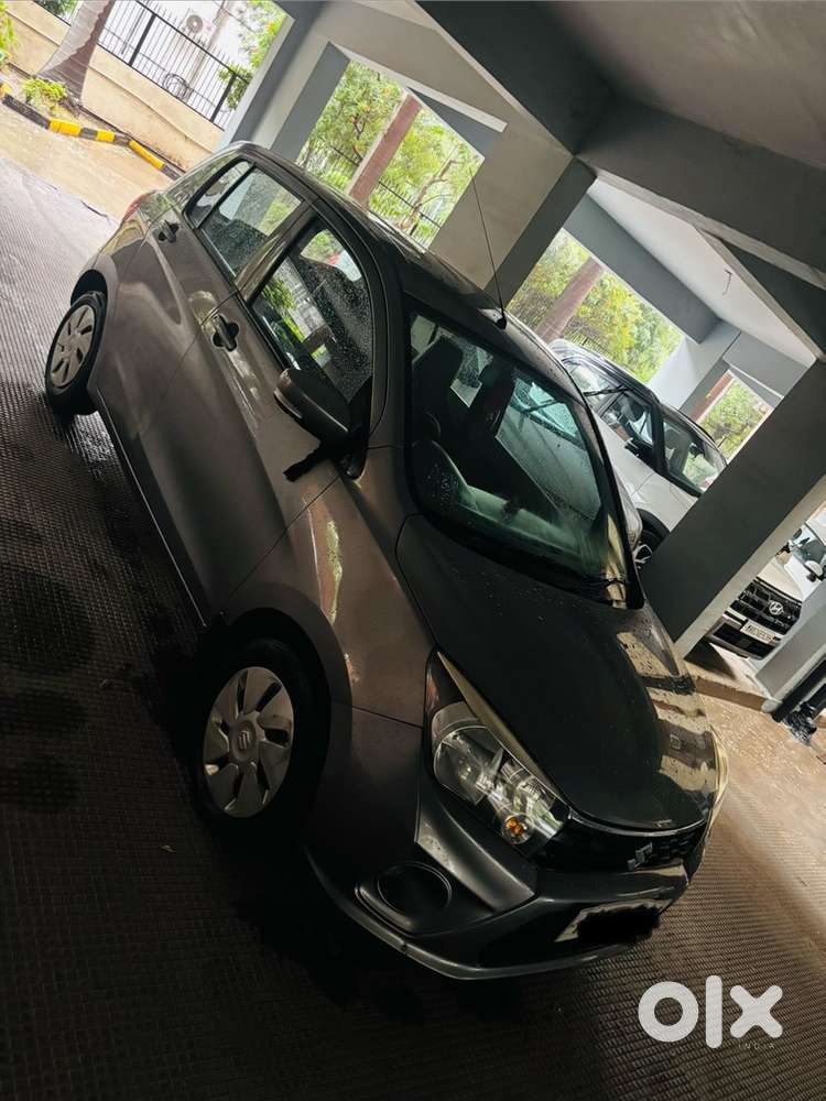 Maruti Suzuki Celerio Petrol 2018