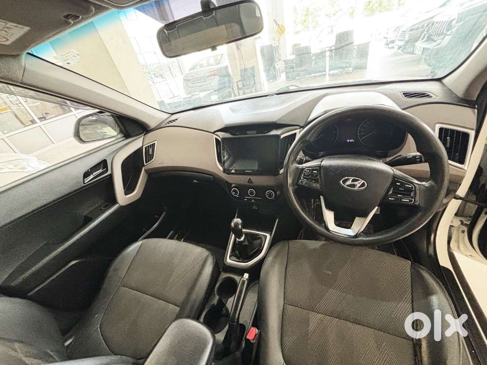 Hyundai Creta 1.4 Crdi S Plus, 2019, Diesel