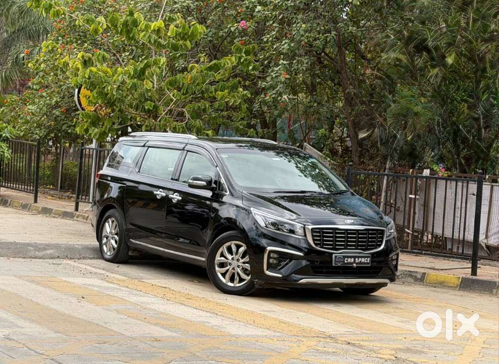 Kia Carnival Limousine, 2020, Diesel