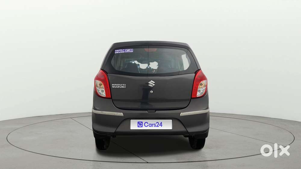 Maruti Suzuki Alto 800 Lxi, 2017, Petrol