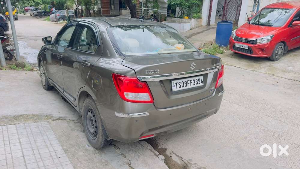 Maruti Suzuki Swift Dzire Vxi Amt 2019