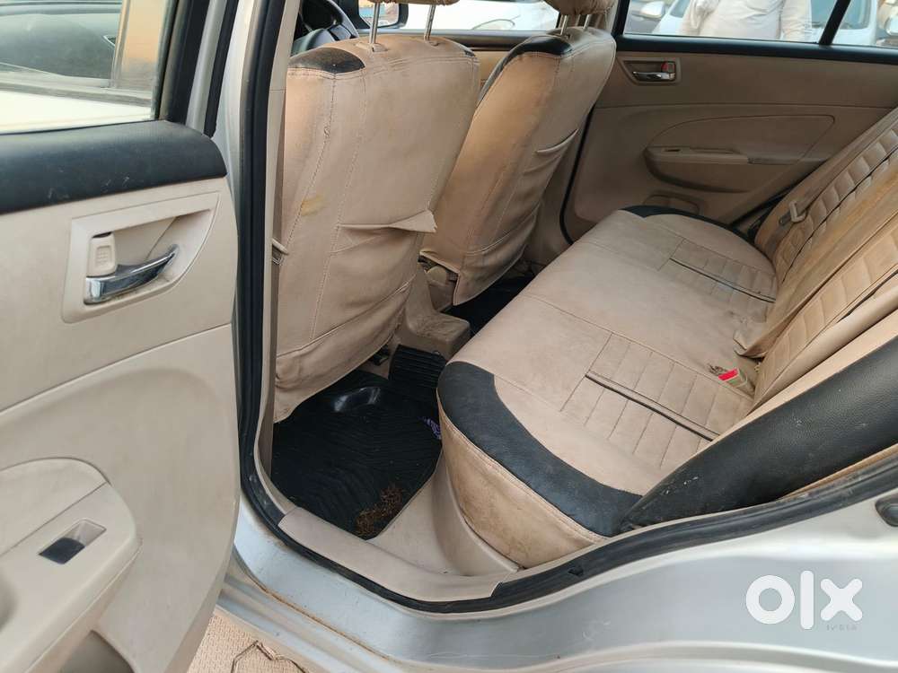 Maruti Suzuki Swift Dzire Vxi Optional, 2012, Petrol