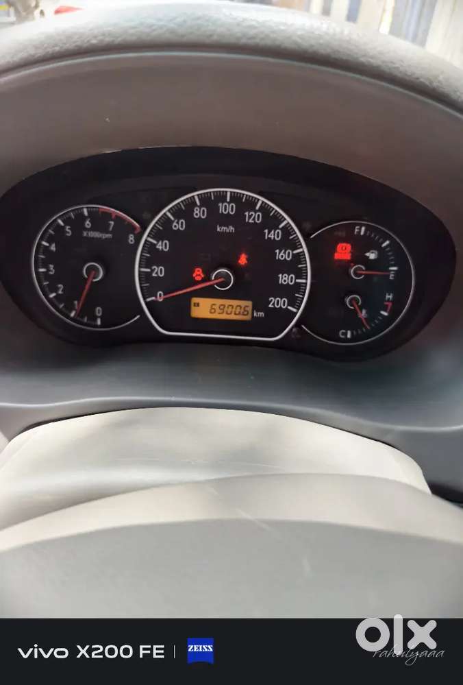 Petrol Cng