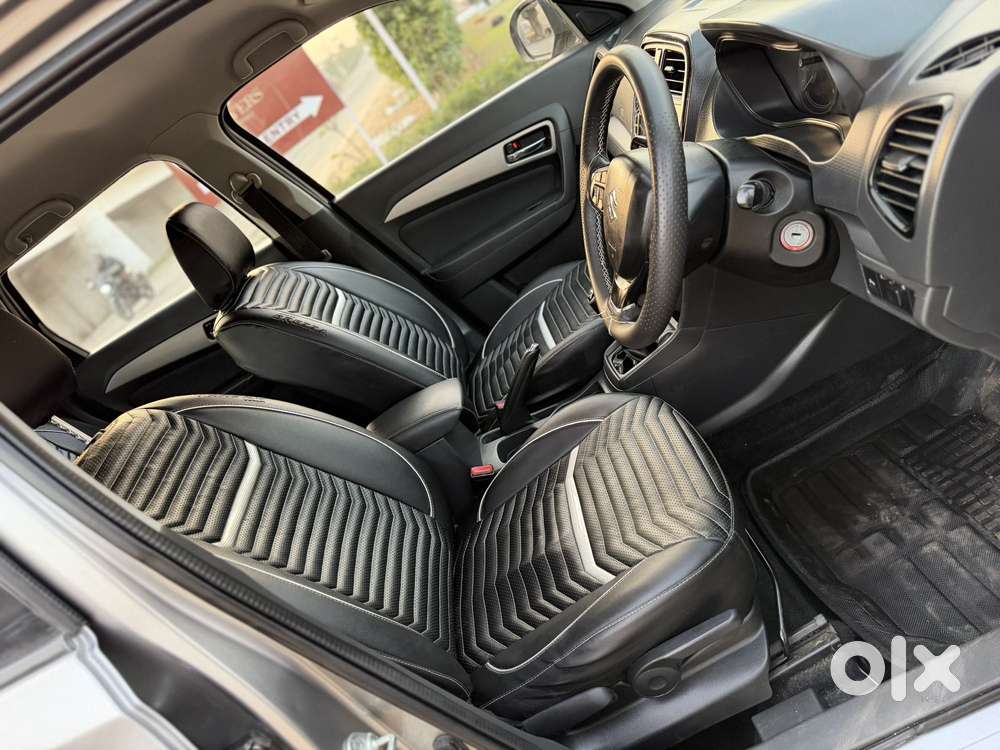 Maruti Suzuki Brezza Zdi, 2017, Diesel