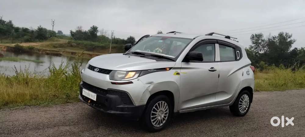 It's Kuv100  K2+ 6 Seater