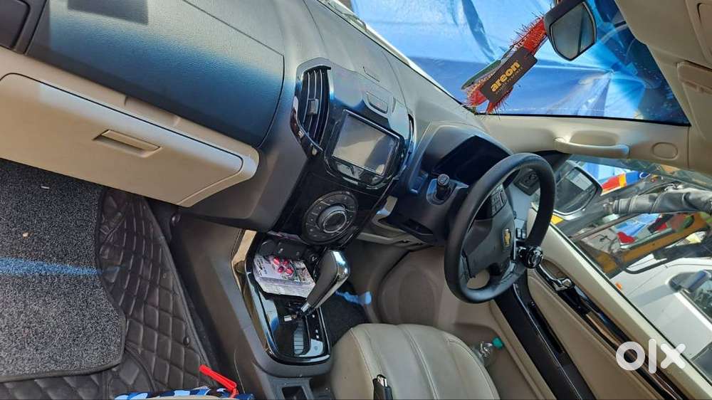Well Maintained Car Chevrolet Trailblazer 2017