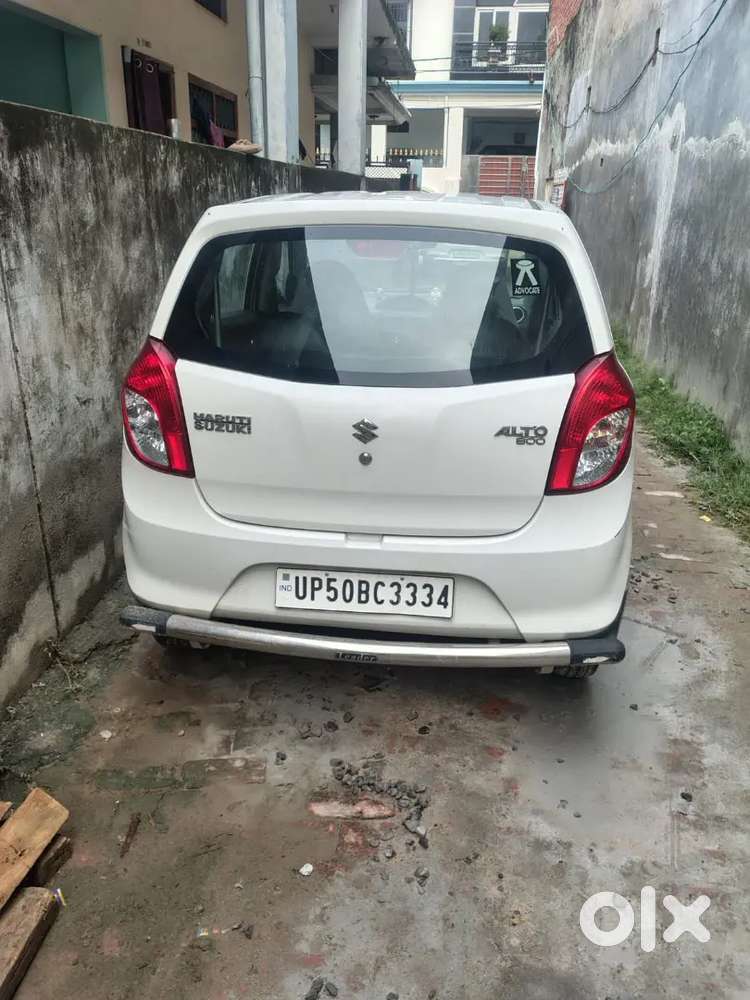 Maruti Suzuki Alto 800 2017