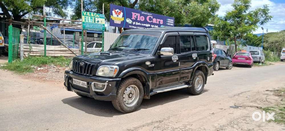 Mahindra Scorpio Sle Bsiv, 2010, Diesel