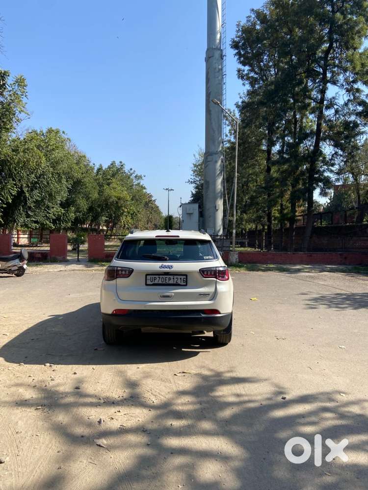 Jeep Compass 2018 Good Condition