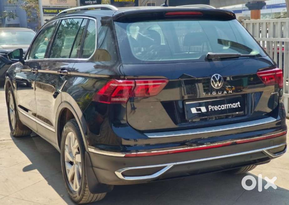 Volkswagen Tiguan 2.0 Elegance Tsi Dsg, 2024, Petrol